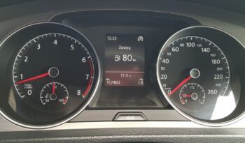 VOLKSWAGEN Golf  | FWD (przód) | Manualna | 122 KM | Niebieski full