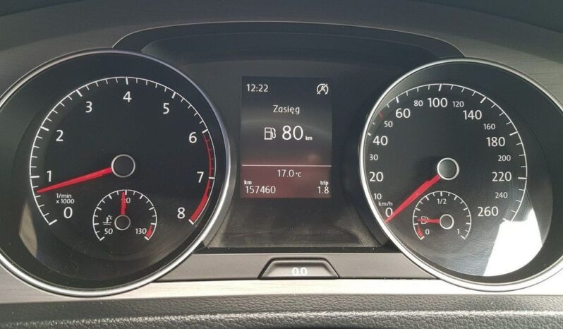VOLKSWAGEN Golf  | FWD (przód) | Manualna | 122 KM | Niebieski full
