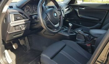 BMW Seria 1  | RWD (tył) | Manualna | 150 KM | Czarny full