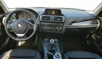 BMW Seria 1  | RWD (tył) | Manualna | 150 KM | Czarny full