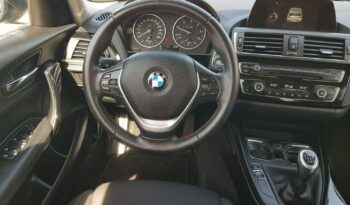 BMW Seria 1  | RWD (tył) | Manualna | 150 KM | Czarny full