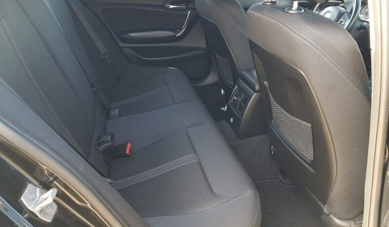 BMW Seria 1  | RWD (tył) | Manualna | 150 KM | Czarny full