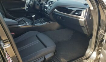 BMW Seria 1  | RWD (tył) | Manualna | 150 KM | Czarny full