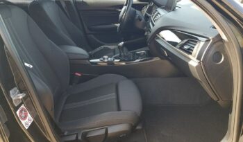BMW Seria 1  | RWD (tył) | Manualna | 150 KM | Czarny full