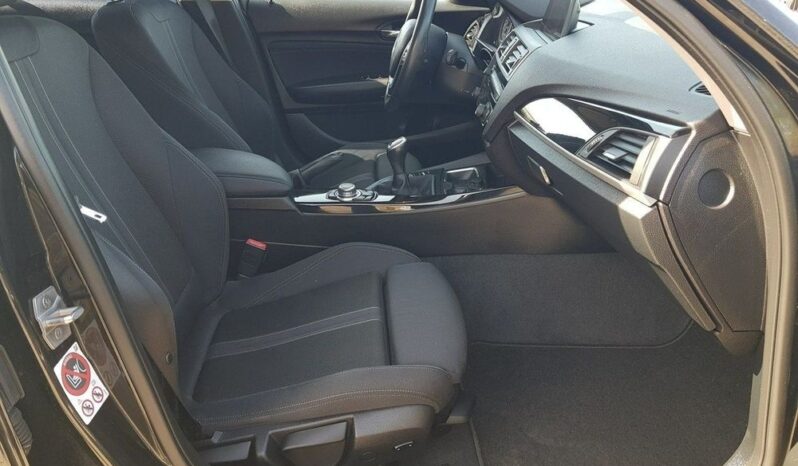 BMW Seria 1  | RWD (tył) | Manualna | 150 KM | Czarny full