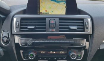BMW Seria 1  | RWD (tył) | Manualna | 150 KM | Czarny full