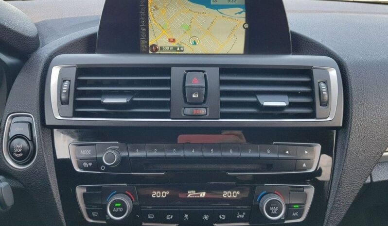 BMW Seria 1  | RWD (tył) | Manualna | 150 KM | Czarny full