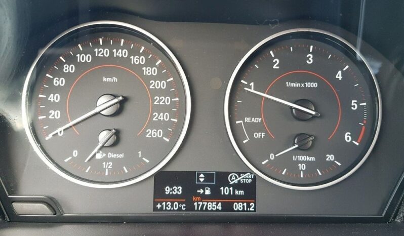 BMW Seria 1  | RWD (tył) | Manualna | 150 KM | Czarny full
