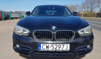 BMW Seria 1  | RWD (tył) | Manualna | 150 KM | Czarny full