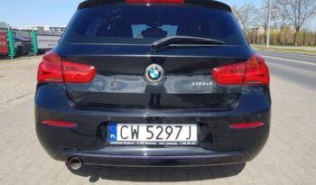 BMW Seria 1  | RWD (tył) | Manualna | 150 KM | Czarny full