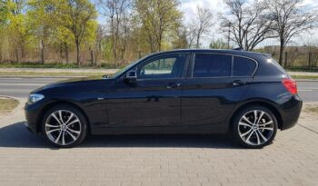 BMW Seria 1  | RWD (tył) | Manualna | 150 KM | Czarny full