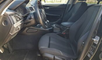 BMW Seria 1  | RWD (tył) | Manualna | 150 KM | Czarny full