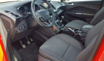 FORD C-MAX  | FWD (przód) | Manualna | 150 KM | Czerwony full