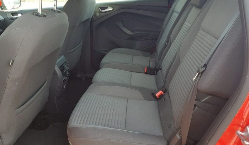 FORD C-MAX  | FWD (przód) | Manualna | 150 KM | Czerwony full