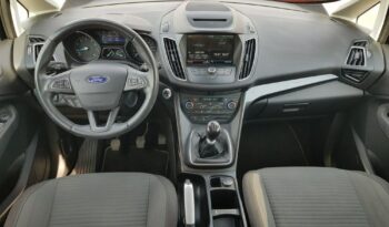 FORD C-MAX  | FWD (przód) | Manualna | 150 KM | Czerwony full