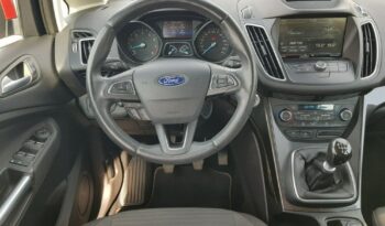 FORD C-MAX  | FWD (przód) | Manualna | 150 KM | Czerwony full