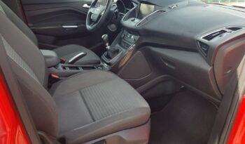 FORD C-MAX  | FWD (przód) | Manualna | 150 KM | Czerwony full