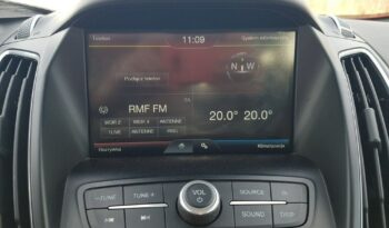 FORD C-MAX  | FWD (przód) | Manualna | 150 KM | Czerwony full