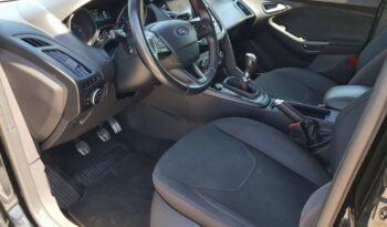 FORD Focus  | FWD (przód) | Manualna | 150 KM | Czarny full