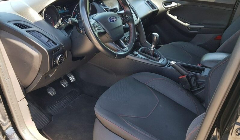 FORD Focus  | FWD (przód) | Manualna | 150 KM | Czarny full