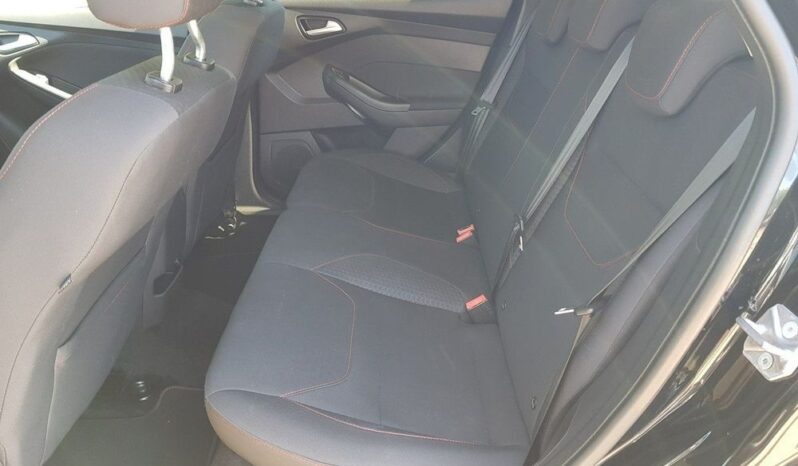FORD Focus  | FWD (przód) | Manualna | 150 KM | Czarny full