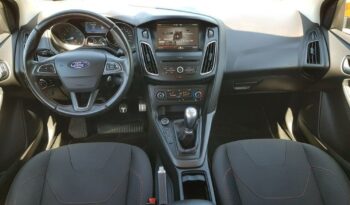 FORD Focus  | FWD (przód) | Manualna | 150 KM | Czarny full