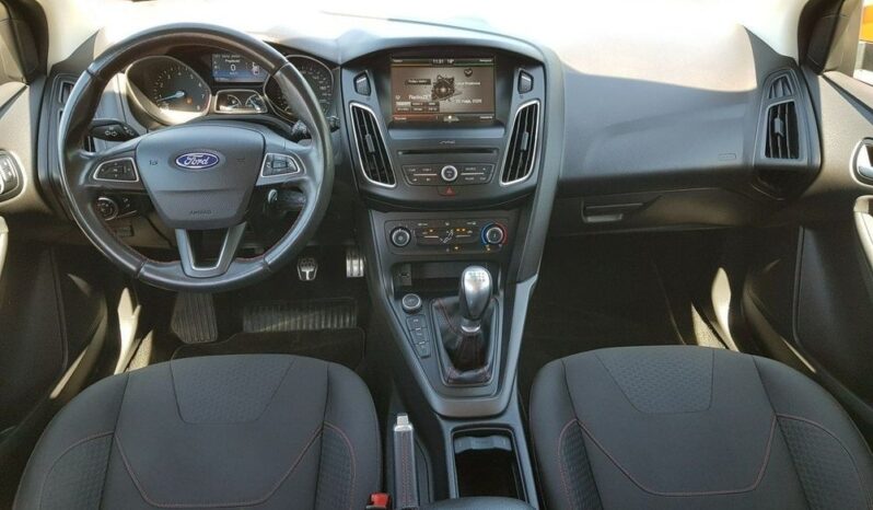 FORD Focus  | FWD (przód) | Manualna | 150 KM | Czarny full
