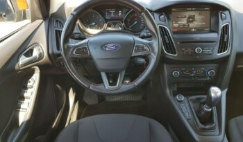 FORD Focus  | FWD (przód) | Manualna | 150 KM | Czarny full