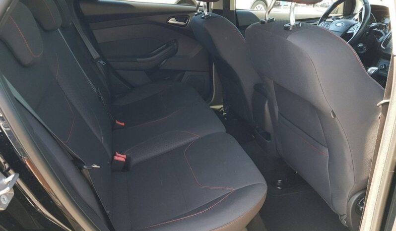 FORD Focus  | FWD (przód) | Manualna | 150 KM | Czarny full