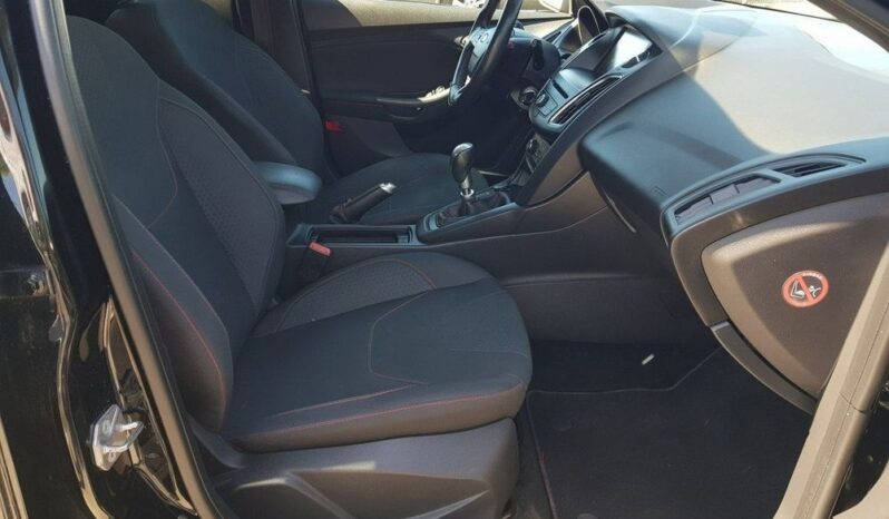 FORD Focus  | FWD (przód) | Manualna | 150 KM | Czarny full