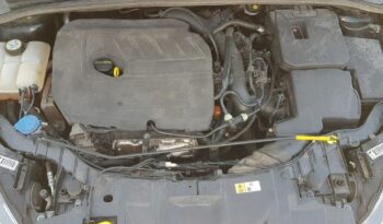 FORD Focus  | FWD (przód) | Manualna | 150 KM | Czarny full