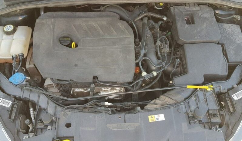 FORD Focus  | FWD (przód) | Manualna | 150 KM | Czarny full