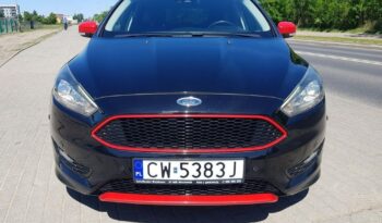 FORD Focus  | FWD (przód) | Manualna | 150 KM | Czarny full