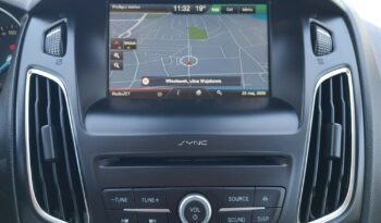 FORD Focus  | FWD (przód) | Manualna | 150 KM | Czarny full