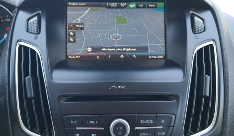 FORD Focus  | FWD (przód) | Manualna | 150 KM | Czarny full