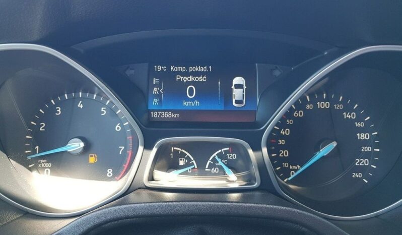 FORD Focus  | FWD (przód) | Manualna | 150 KM | Czarny full