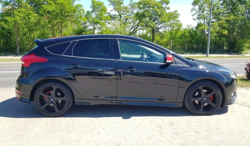 FORD Focus  | FWD (przód) | Manualna | 150 KM | Czarny full