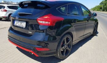 FORD Focus  | FWD (przód) | Manualna | 150 KM | Czarny full