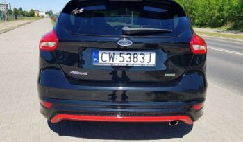 FORD Focus  | FWD (przód) | Manualna | 150 KM | Czarny full
