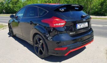 FORD Focus  | FWD (przód) | Manualna | 150 KM | Czarny full