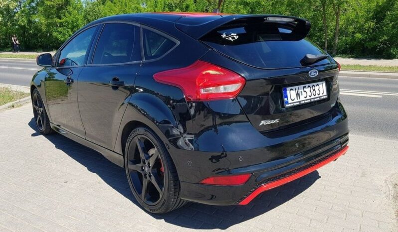 FORD Focus  | FWD (przód) | Manualna | 150 KM | Czarny full