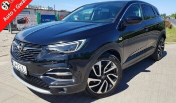 Opel Grandland X | Fwd (Przód) | Automatyczna | 177 Km | Czarny
