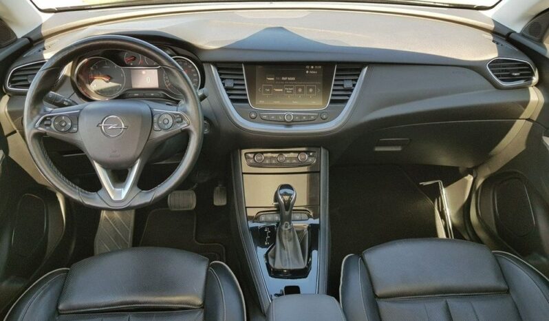OPEL Grandland X | FWD (przód) | Automatyczna | 177 KM | Czarny full