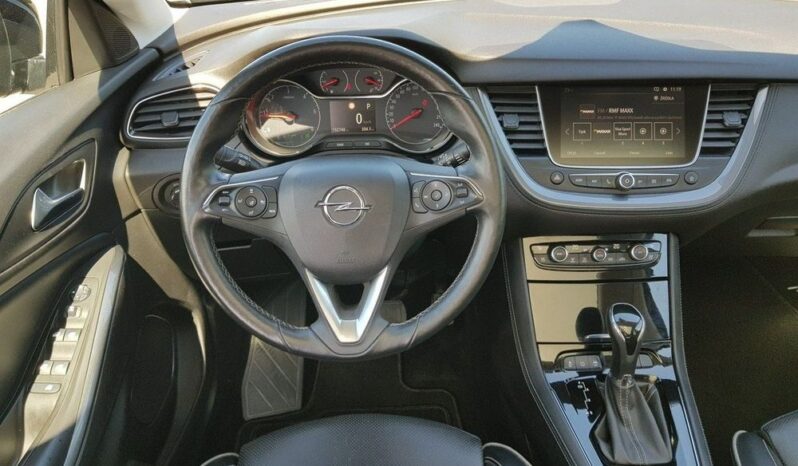 OPEL Grandland X | FWD (przód) | Automatyczna | 177 KM | Czarny full
