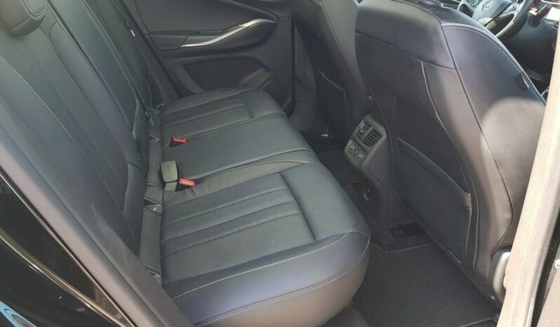 OPEL Grandland X | FWD (przód) | Automatyczna | 177 KM | Czarny full