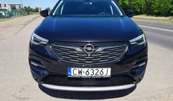 OPEL Grandland X | FWD (przód) | Automatyczna | 177 KM | Czarny full