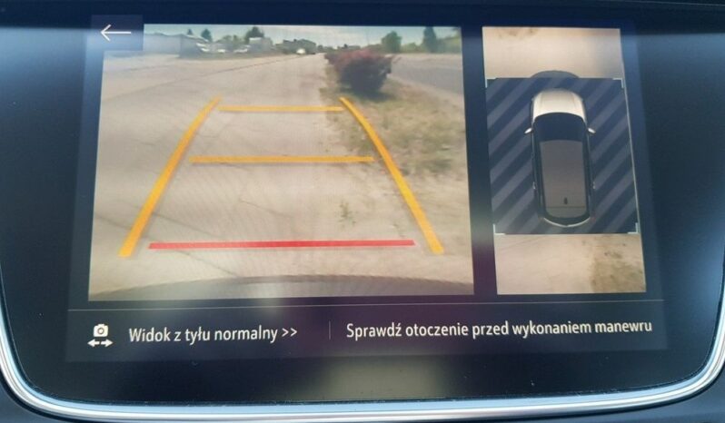 OPEL Grandland X | FWD (przód) | Automatyczna | 177 KM | Czarny full
