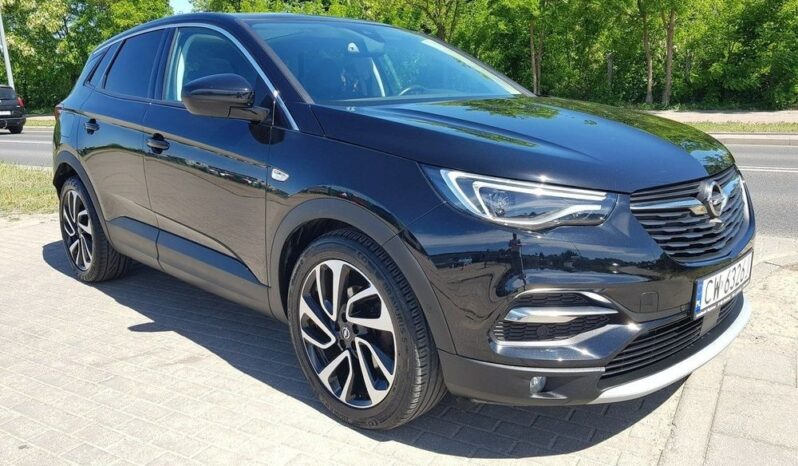 OPEL Grandland X | FWD (przód) | Automatyczna | 177 KM | Czarny full