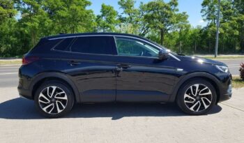 OPEL Grandland X | FWD (przód) | Automatyczna | 177 KM | Czarny full