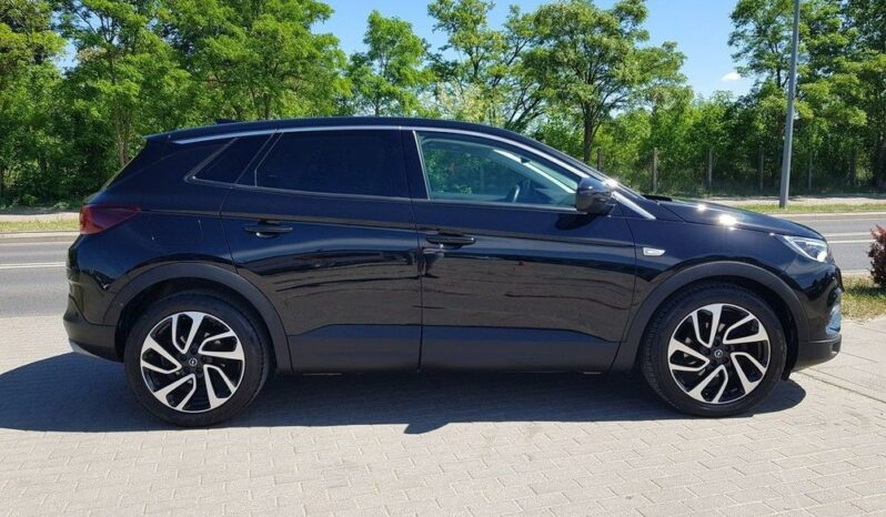 OPEL Grandland X | FWD (przód) | Automatyczna | 177 KM | Czarny full